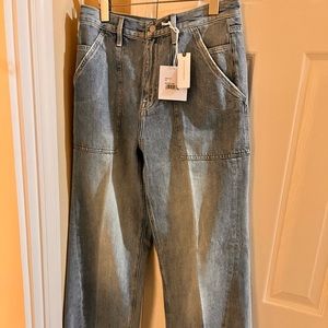 Anthropologie Denim **NEVER WORN